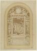 La résurrection de Lazare ; saint Georges ; sainte Mustiola, image 1/2