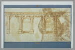 Portique de rez-de-chaussée d'un palais, image 2/2