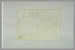 Onze études de roses en bouton ou en fleurs, image 2/2