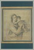 La Vierge prenant l'Enfant dans ses bras, image 2/2