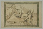 Prométhée délivré par Hercule, image 2/2