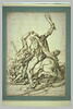 Combat d'Hercule et du centaure Nessos, image 2/2