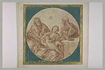 La Sainte Famille et sainte Anne, image 2/2
