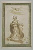 Sainte Catherine d'Alexandrie en prières, image 2/2