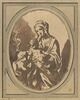 Vierge à l'Enfant avec le petit saint Jean, image 4/4