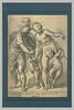 Mercure, Vénus, Eros et Antéros, image 2/2