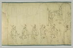 Relevé du bas-relief ornant la Colonne Théodosienne, image 16/27