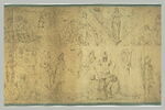 Relevé du bas-relief ornant la Colonne Théodosienne, image 19/27