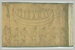 Relevé du bas-relief ornant la Colonne Théodosienne, image 21/27