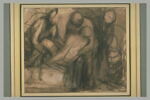 Mise au tombeau, image 2/2