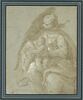La Vierge avec l'Enfant jouant avec le petit saint Jean, image 1/2