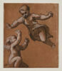 Deux angelots volant, image 1/3