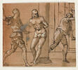 Flagellation du Christ, image 1/2