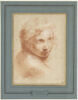 Tête de jeune homme, de trois quarts vers la droite, image 4/5