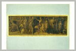 Famille de Darius devant Alexandre, et trophées, image 2/2