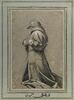 Saint François en prières, image 1/2