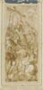 La Crucifixion, avec un enfant montrant le Christ du doigt, image 1/2