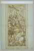 La Crucifixion, avec un enfant montrant le Christ du doigt, image 2/2