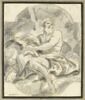 Saint Marc assis, image 1/2
