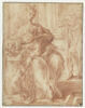 Vierge à l'Enfant avec le petit saint Jean et saint Jérôme, image 1/3