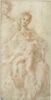 Vierge à l'Enfant avec le petit saint Jean, et reprise du buste de la Vierge, image 3/3