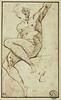 Femme nue, étude pour l'Eve de la Steccata, image 1/2