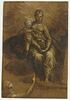 Vierge à l'Enfant sur les nuages, avec saint Jean-Baptiste, image 1/2