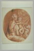 La Vierge à l'Enfant et saint Jean lui donnant un oiseau, image 2/2