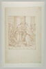 Rencontre de Mathilde de Canossa et de l'impératrice Praxède, image 2/2