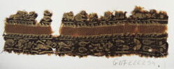 bande de poignet ; fragment, image 2/2