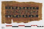 bande de poignet ; fragment, image 1/2