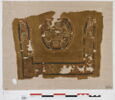 orbiculus ; bande décorative d'habillement ; fragment, image 1/2