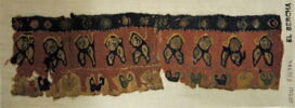 bande d'encolure ; fragment, image 2/2