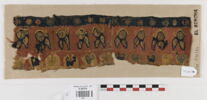 bande d'encolure ; fragment, image 1/2
