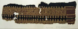 bande de poignet ; fragment, image 2/2