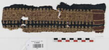 bande de poignet ; fragment, image 1/2