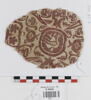 orbiculus  ; fragment, image 1/2