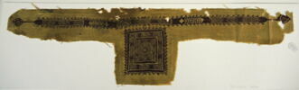 clavus ; tabula ; fragment, image 2/2