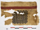 tunique ; tabula ; fragment, image 1/2