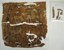 bande décorative d'habillement ; fragments, image 2/2