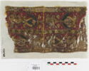 bande de poignet ; fragment, image 1/2