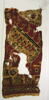 bande décorative d'habillement ; fragment, image 2/2