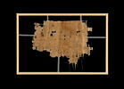 Papyrus d'Abousir, image 2/3