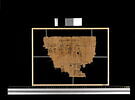 Papyrus d'Abousir, image 2/4