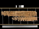Papyrus d'Abousir, image 1/5
