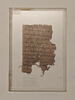 papyrus documentaire, image 1/2