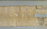 papyrus littéraire ; papyrus documentaire, image 3/7
