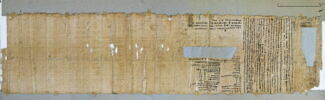 papyrus littéraire ; papyrus documentaire, image 5/7