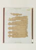 Papyrus Chassinat 8, image 2/2