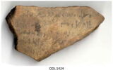 ostracon, image 3/3